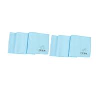 TOYANDONA 2pcs Piano Keyboard Cover Polyester Keyboard Protector for Piano Dustproof Cloth for Cover Supply