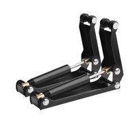 TOYANDONA 2pcs Piano Slow Fall Device Hydraulic Pressure Fallboard Decelerator Lightweight for Musicians and Piano Lovers