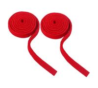 TOYANDONA 2pcs Piano Tuning Band Piano Tuning Tools Wool Felt Strips Mute Practical Accessories Maintenance