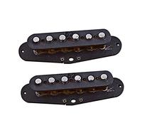 TOYANDONA 2pcs Pickup Bobbin Humbucker Slug Bobbin Cover for Electric Guitar Accessories for Beginners Guitar Accessories