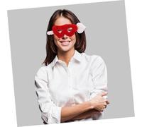 TOYANDONA 2pcs Plush Heart Shape Sunglasses for Women Funky Cupid Eyewear Valentine S Day Bachelorette Party Costume Accessory Halloween Mardi Gras Celebration