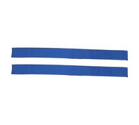 TOYANDONA 2pcs Pool Ladder Handrail Covers 6-Foot Neoprene Non-Slip Grip Sleeves with Easy Installation Comfortable Grip for Inground Pool Entrance Safety