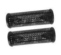 TOYANDONA 2pcs Portable Fish Trap Net for Eel Crawfish and Shrimp Durable Mesh Design with High Capture Efficiency and Lightweight for Fishing Excursions