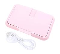 TOYANDONA 2pcs Portable Wipe Warmer for Car Wet Tissue Heating Box Boys and Girls Wipes Tissue Warmer
