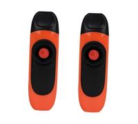 TOYANDONA 2pcs Professional Kazoo Musical Instrument for Boys and Girls Beginner Friendly Boys and Girls Music Toy for Music Performance and Learning