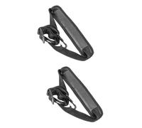 TOYANDONA 2pcs Professional Saxophone Neck Strap Clarinet Neck Belt Saxophone Accessory