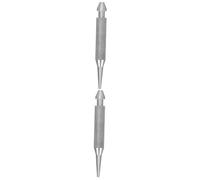 TOYANDONA 2pcs Professional Trumpet Repair Tool Mouthpiece Truing Accessory for Enhanced Performance High-grade Material for Musicians and Music Lessons