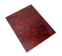 TOYANDONA 2pcs Pvc Guitar Pickguard for Acoustic Classical Guitar Replacement Pickguard Essential Supplies