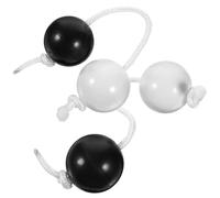 TOYANDONA 2pcs Rhythm Shaker for Boys and Girls Shaking Double Music Instrument for Beginners and Music Activities Creates Beautiful Sounds and Warm Atmosphere