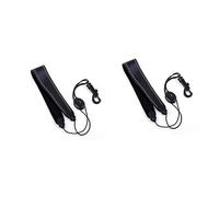TOYANDONA 2pcs Saxophone Strap Belt for Tenor Alto Soprano Breathable Material Comfortable