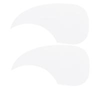 TOYANDONA 2pcs Self-adhesive Guitar Pickguard Sticker Protects against Scratch for Folk Guitar Pickguards