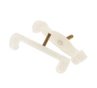 TOYANDONA 2pcs Shoulder Rest Pad Leg Replacement Slip Shoulder Rest Feet for Violin Easy to Install