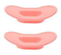 TOYANDONA 2pcs Silicone Diving Lip Protector for Scuba Regulators Soft Mouthpiece Lip Cover with Cold and Sting Protection for Underwater Diving