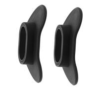 TOYANDONA 2pcs Silicone Diving Mouthpiece Guard for Scuba Diving Durable Lip Protectors Against Cold and Stings Comfortable Fit for Underwater Activities