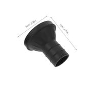 TOYANDONA 2pcs Silicone Golf Ball Retriever for Park Golf Lightweight Portable Picker with Suction Cup Wear-resistant Grabber Tool and Recreational Use