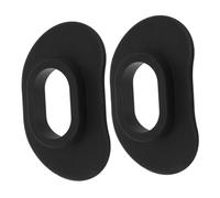 TOYANDONA 2pcs Silicone Lip Protector for Diving Regulator Mouthpiece Cover with Cold and Sting Defense Comfortable Fit for Scuba Diving Accessories Lightweight and Portable Underwater Gear