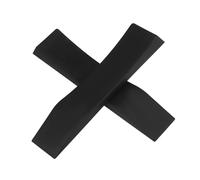 TOYANDONA 2pcs Silicone Weight Plate Change Aid Efficient Deadlift Jack for Dumbbells Barbells Floor Protection Mat Noise Reduction for Quiet Weightlifting