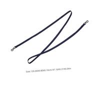 TOYANDONA 2Pcs Ski Glove Lanyards Neck Strap Mitten String Clips for Hanging Gloves Suitable for Winter Outdoor Sports