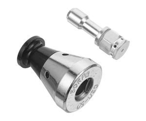 TOYANDONA 2pcs Stainless Steel Pressure Cooker Relief Valves Replacement Parts High Reliability Anti-blocking Pipes for Safe Cooking Accessories