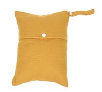 TOYANDONA 2pcs Stroller Diaper Bag Organizer Boy Girl Trolley Hanging Pouch for Travel Portable Changing Bag Mesh Compartments Stroller Accessory for Moms The Go