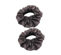 TOYANDONA 2pcs Stroller Wheel Cover Wheel Protector for Pram Stain-Resistant Tire Cover