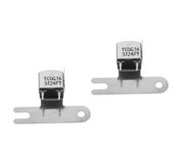 TOYANDONA 2pcs Tape Recorder Magnetic for Cassette Deck Stereo Bracket Design for Easy Installation and Performance Recording Sessions