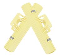 TOYANDONA 2pcs Tension Music Sheet Clip Holder for Keyboard Violin Music Book Clamp