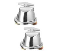 TOYANDONA 2pcs Tom Drum Kit Mount Bracket Floor Tom Leg Clamp Leg Base Easy to Install