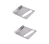 TOYANDONA 2pcs Top-loading Electric Guitar Single-sided Finish Easy Installation for String Guitars Compatible Full Pickups