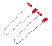 TOYANDONA 2pcs Treadmill Safety Key Emergency Stop Magnet Clip Replacement for Running Machines Strong Magnetic Hold Quick Response Compact Design for Gym and Home Fitness Use