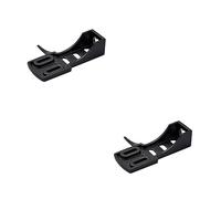 TOYANDONA 2pcs Turntable Phonograph Headstock Record Player Phono Headshell Accessory for Pioneer Turntable