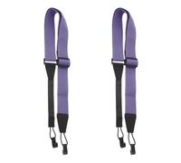TOYANDONA 2pcs Ukulele Strap Hook On Anti Slip Sling for Easy Carrying