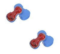 TOYANDONA 2pcs Violin Erhu for String Instrument Bowed Instrument Professional Violin Maintenance Tool Dust Cello