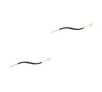 TOYANDONA 2pcs Violin Sound Post Setter Tool Portable Sound Post Hook Tool String Instrument Part for Violin Repair and Maintenance Essential for Violinists and Luthiers