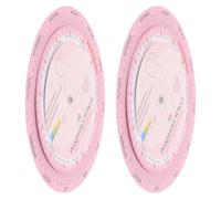 TOYANDONA 2pcs Weekly Pregnancy Tracker Tool Paper Gestational Wheel with Analog Solution for Development Monitoring Pregnancy Calculator Wheel for Patients and Doctors