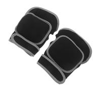 TOYANDONA 2pcs Weighted Exercise Gloves for Strength Training, 0.5kg Each, Adjustable Hand Weight Workout Gloves with Support and Neoprene Material, for Activities and Home Workout