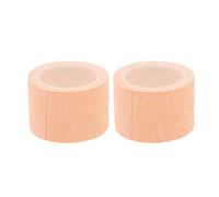 TOYANDONA 2Pcs Winter Dry Crack Prevention Tape for Hands and Feet Skin-Friendly Breathable Adhesive Plaster Soft Self-Adherent Patch for Comfortable Anti-Cracked Protection