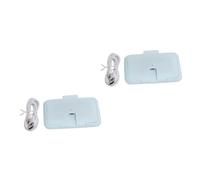 TOYANDONA 2pcs Wipe Heater Wipes Tissue Warmer Wet Tissue Warmer for Portable Use for Cold and Hot Temperature Control