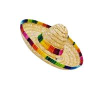 TOYANDONA 2pcs Woven Hats Small Elastic Beaded Band Soft Comfortable Dog Cat Headdress for Birthday Party Photo Props Random Pattern and Color Random Color