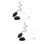TOYANDONA 2sets Electric Bass Pickup String Replacement for Electric Bass Guitars Warm Sound Versatile Tones High Output for Enhanced Clarity
