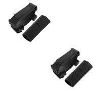 TOYANDONA 2sets French Horn Hand Rest Protective Guard Horn Handle Cover Pu Hand Guard Sweat Stain Resistant Easy to Attach French Part