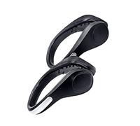 TOYANDONA 2sets LED Shoe Clip Lights Non Slip Safety Flashing Gear for Night Running Jogging Cycling with Fast Flash and Modes Visible From Distance 2pcs*2