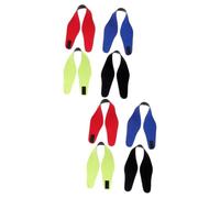 TOYANDONA 2sets Neoprene Swim Headband Ear Cover Headbands for Adults and Comfortable Yoga Hairbands 4pcs*2