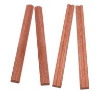 TOYANDONA 2sets Professional Thumb Piano Part Kalimba Bridge Wooden Easy Install Kalimba Accessory