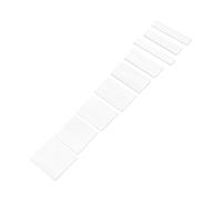 TOYANDONA 2sets Real Natural Shell Guitar Fretboard Inlay Dots Markers for Ukulele Guitar Fretboard Parts