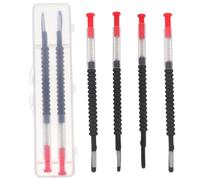 TOYANDONA 3 Pairs Beekeeping Moving Grafting Tools: Beekeeper Grafting Needle Tool - Bees Transfer Needles For Queen Rearing & Hive Management