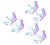 TOYANDONA 3 Pairs Colorful PVC Roller Skate Toe Guards Durable Toe Caps for Skates Protective Accessories for Lacing Fit for All Roller