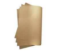 TOYANDONA 300 Sheets Greaseproof Food Wrapping Paper for Sandwiches Burgers Fries Bread Cheese Tear-Resistant High Density Meat Wrappers Disposable for Food Packaging