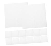 TOYANDONA 300Pcs Bird Cage Liners Parrot Cage Mats Absorbent Non Woven Fabric Sheets for Birdcage Hygiene for Daily Use and Easy Clean Up