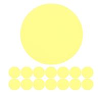 TOYANDONA 30pcs Ambient Light Film Card Warm Tone Changing Film Illumination Gel Filter for Classroom Light Filters